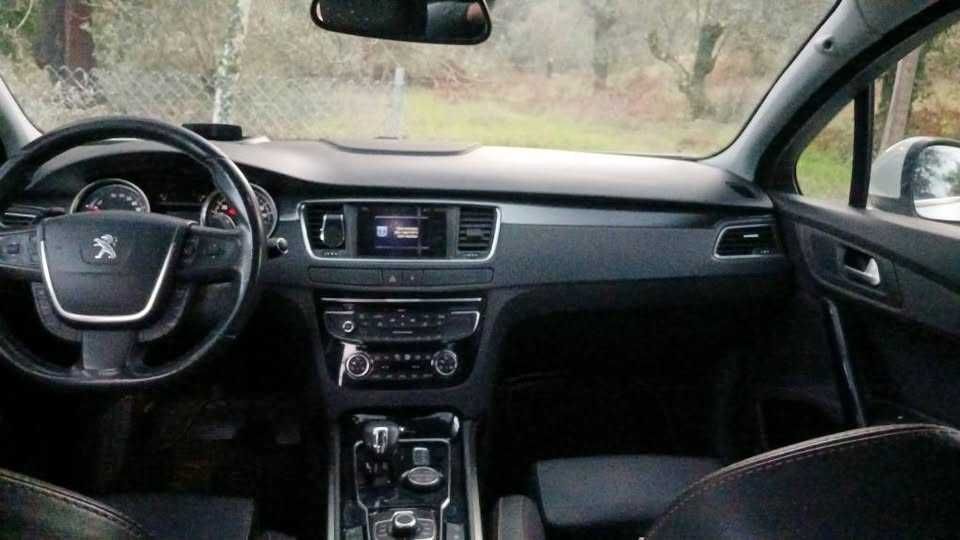 Peugeot 508 RXH — fotografia 5