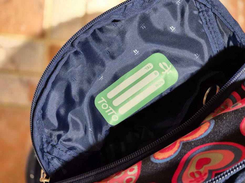 Trolley / Mochila escolar Totto
