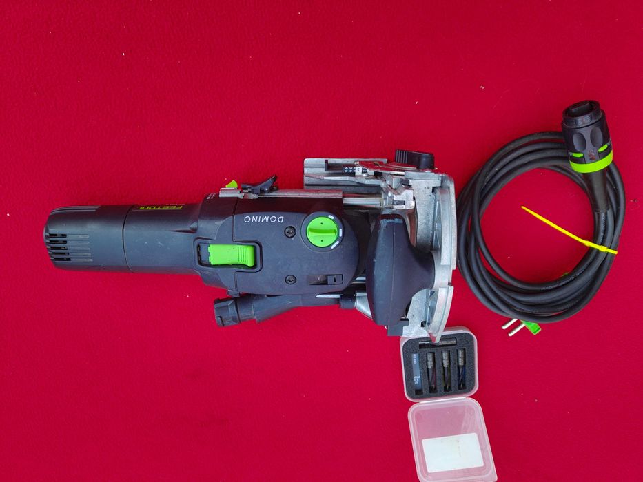 Lamelownica Frezarka Festool Domino DF 500 Q