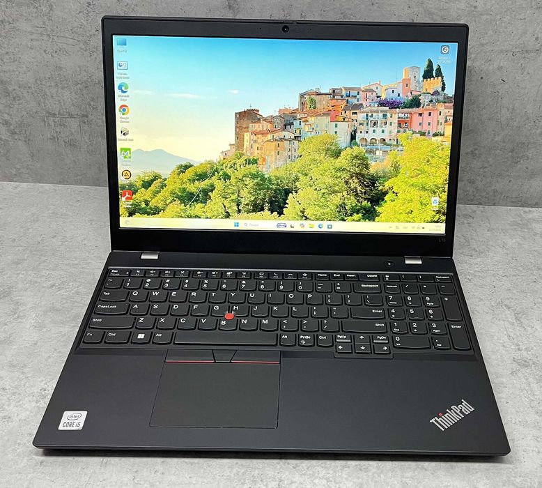 Ноутбук Lenovo ThinkPad L15