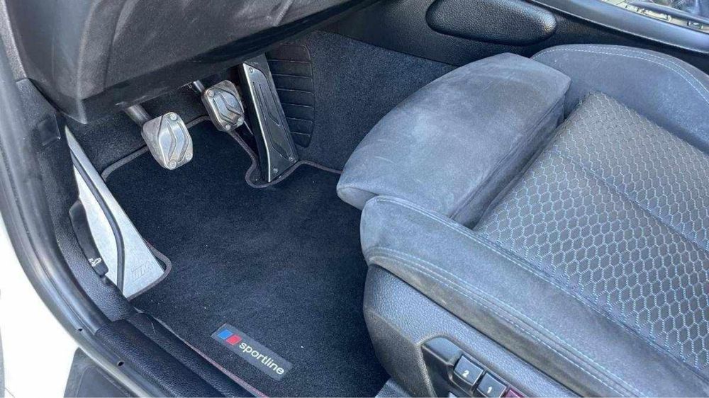 Bmw 120 xdrive  pack m