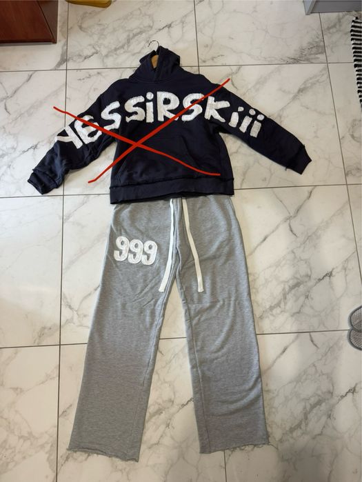Костюм Yessirskiii Новий Оригинал ТІЛЬКИ ШТАНИ ЛИШИЛИСЬ