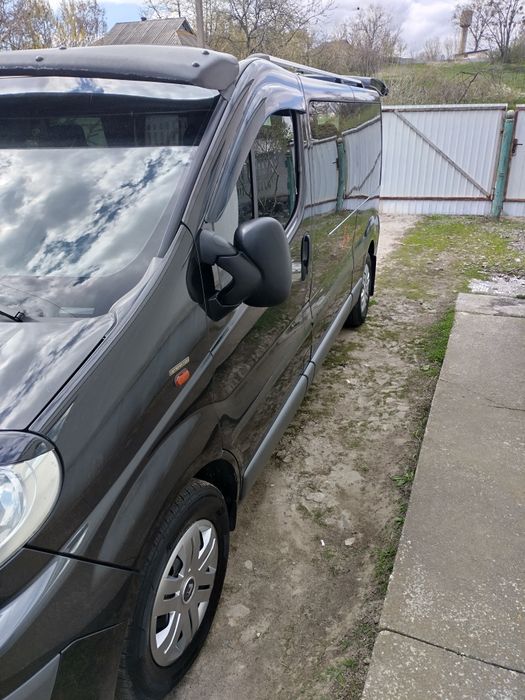 Renault Traffic 2.0