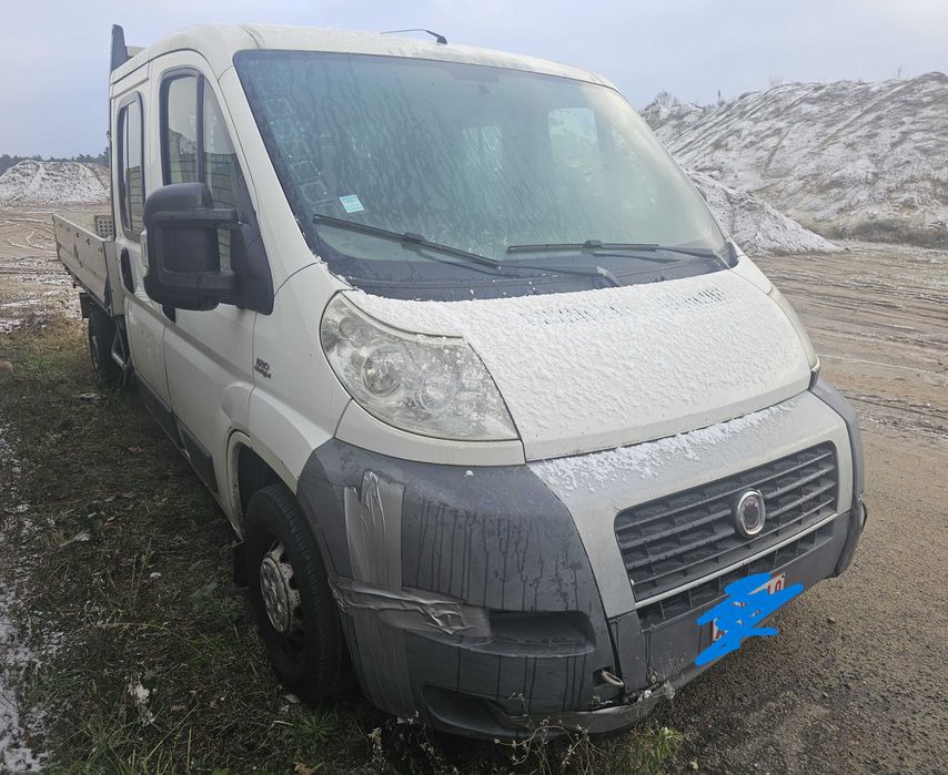 2.3 jtd !!! doka !!! 7-foteli !!!