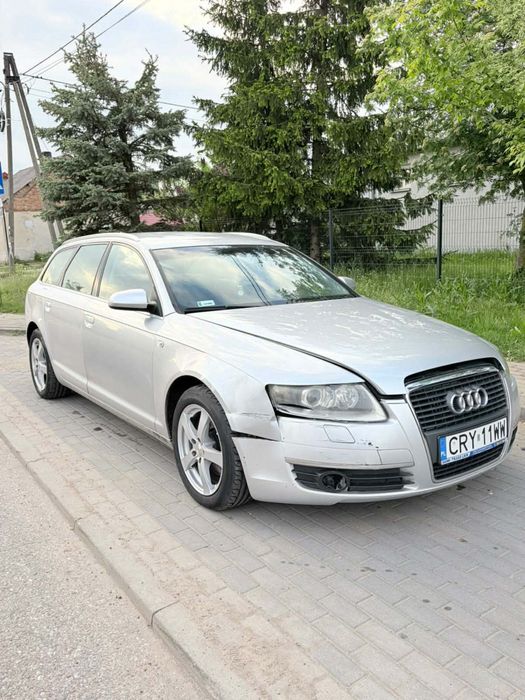 Audi A6 c6 2.0tdi