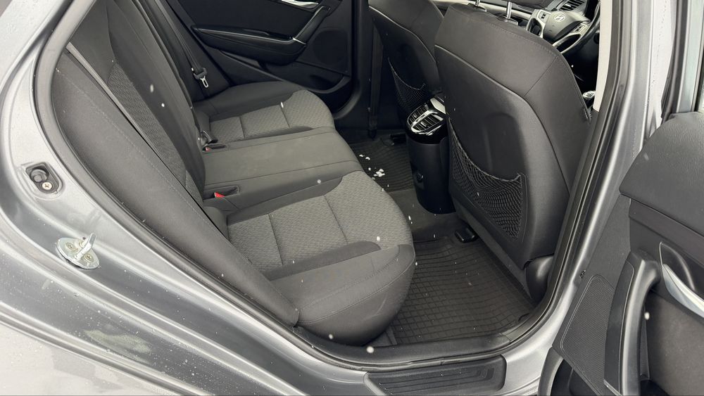 Hyundai i40 1.6 crdi navi ledy tempomat zamiana