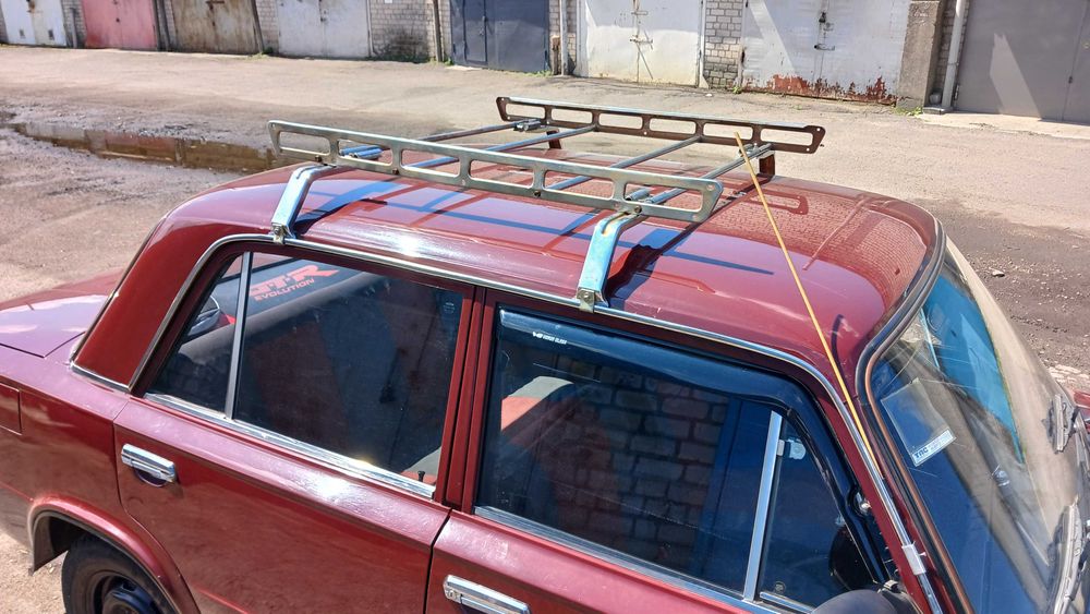 Автомобіль ВАЗ 2101