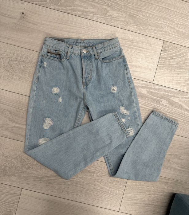 Джинси Calvin Klein. Оригінал