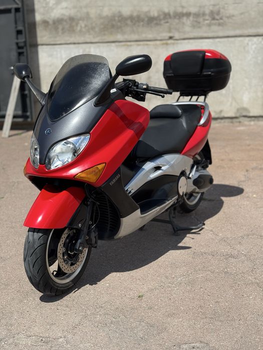 Макси - скутер Yamaha T-MAX 500  Ямаха з Японіі