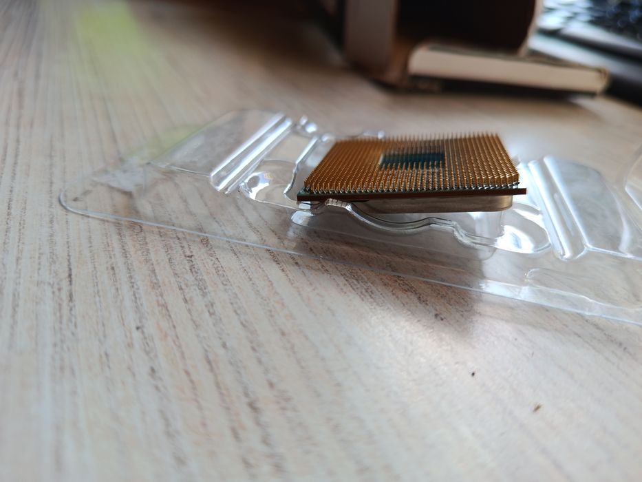 Amd ryzen 7 5800x3d