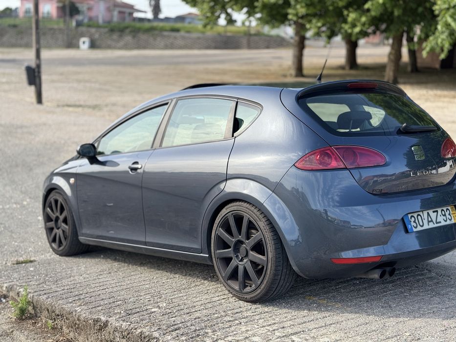 Seat leon 1p 2.0tdi