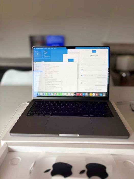 MacBook M1 Pro 14” 2021 | 16GB | 512GB | Space Grey