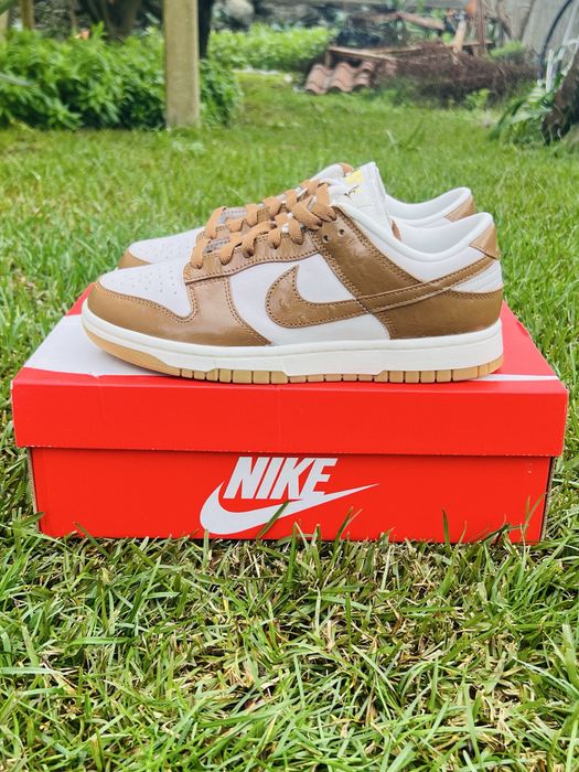Nike Dunk Low LX "Ale Brown"