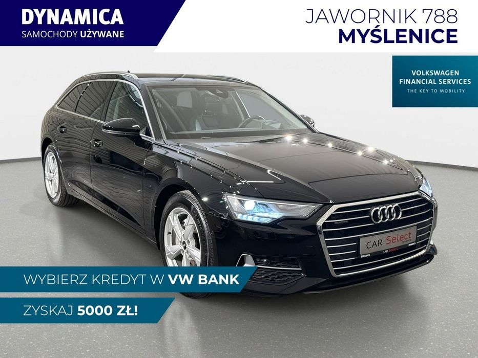 Audi A6 Avant