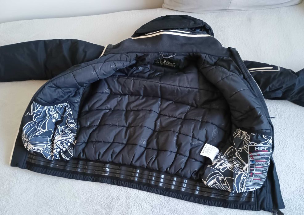 Damska wodoodporna kurtka Peak Performance Thermolite - rozmiar/size S