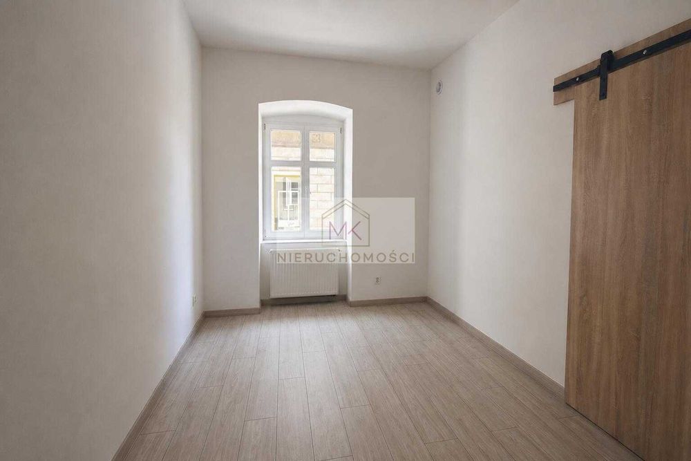 Mieszkanie 44 m² | 2/3 pokoje | Parter | Centrum Brzegu