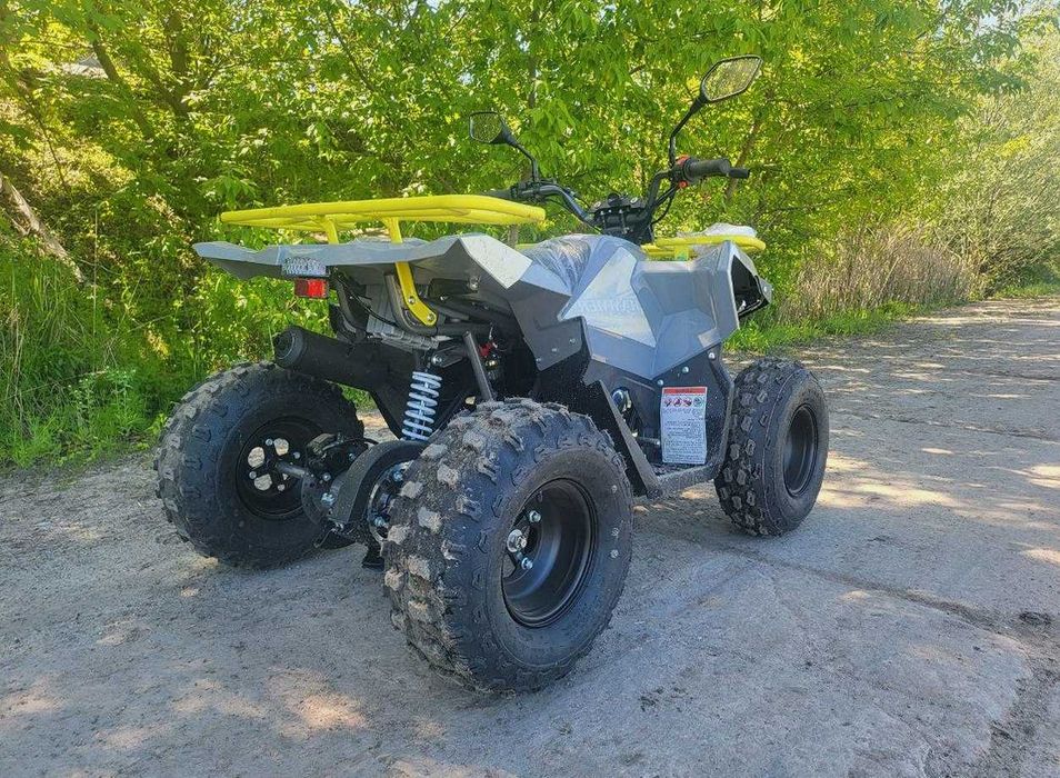 Квадроцикл Mikilon Hammer 125 безкоштовна доставка по Україні