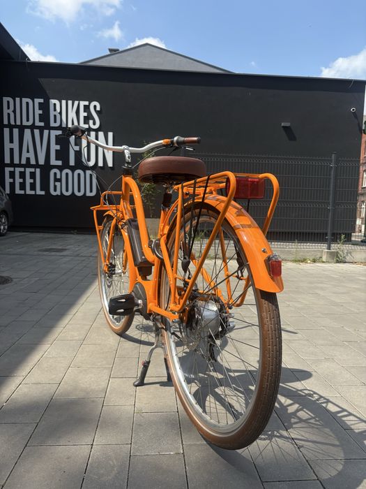 Rower elektryczny Electra Townie Commute Go! 5i EQ damski