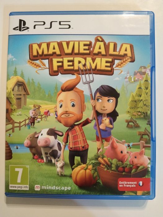 Ps5 Harvest life możliwa zamiana