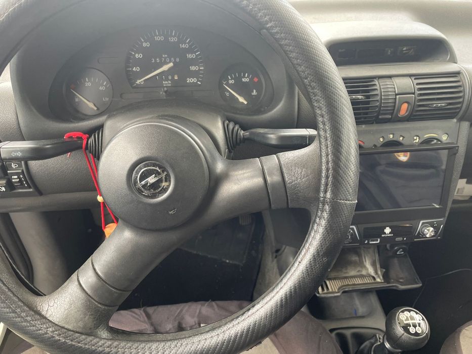 Opel Corsa 1.5D Van