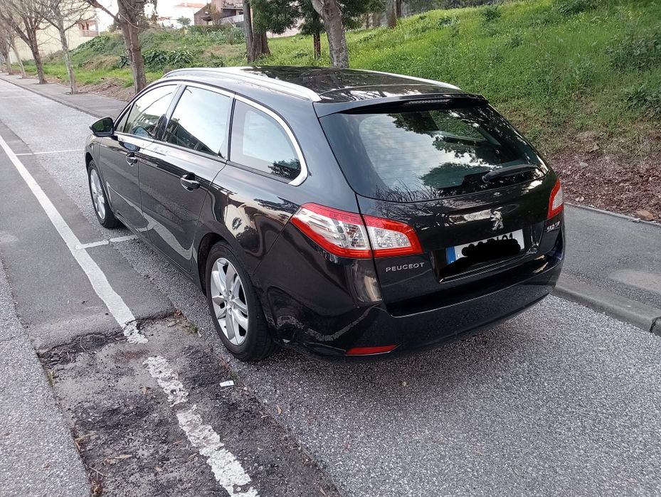 Peugeot 508 SW HDI 1600