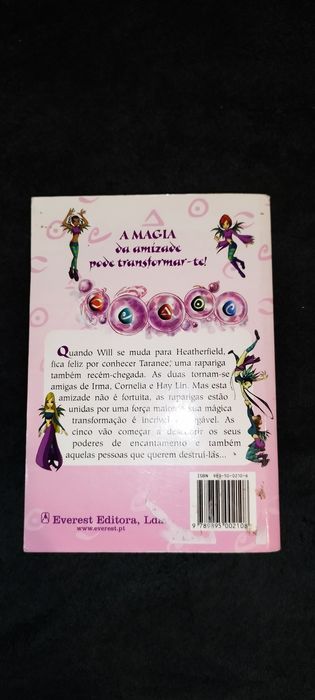 Livros infanto juvenil Fadas e Unicórnios