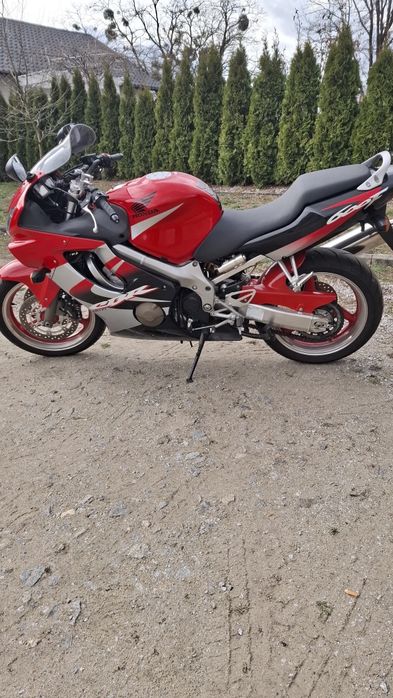 Motor Honda CBR 600 F