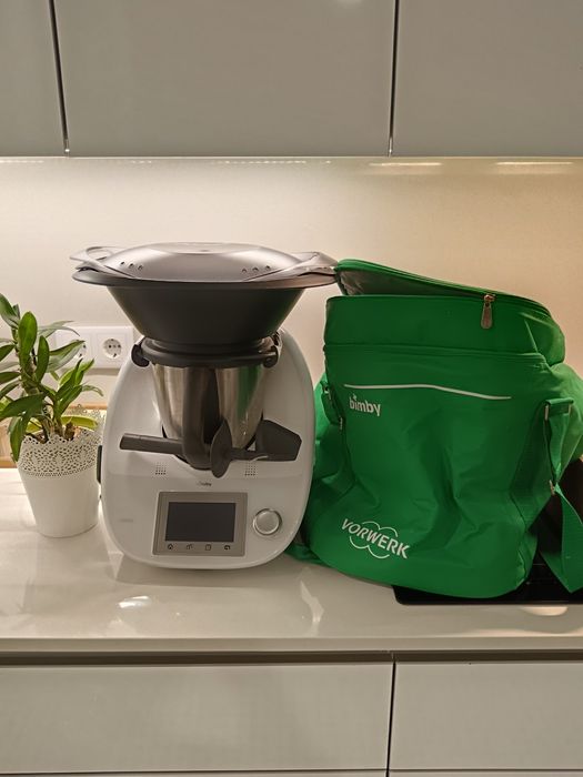 Vendo Bimby TM5, bom estado! Com Cook key