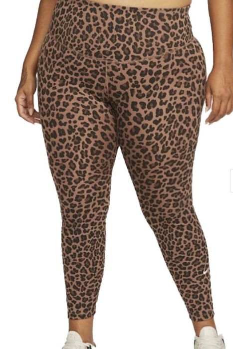 Legginsy Nike One , rozmiar  1X (50-52)