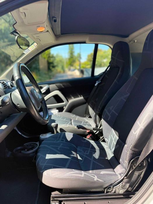 Smart Fortwo Passion — photo 5