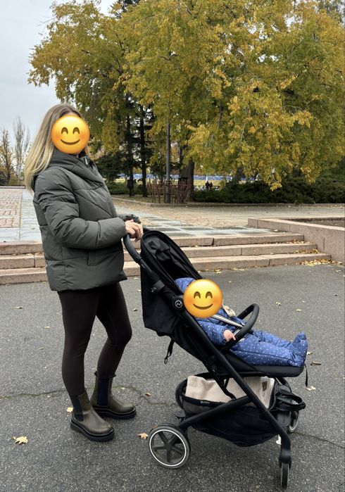 Зимова куртка Colin’s