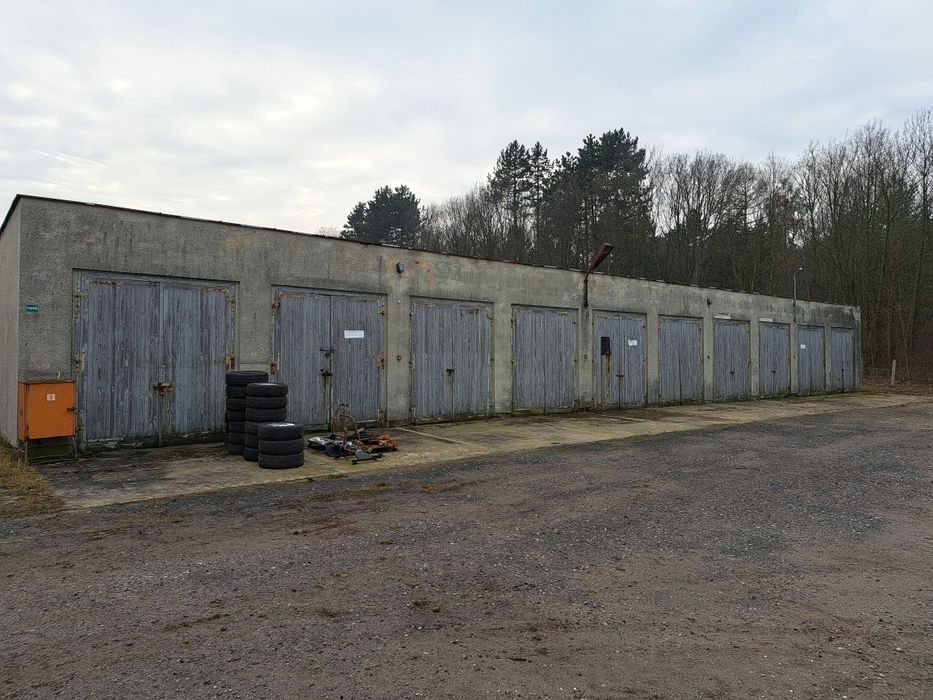 Wynajmę Halę Warsztatowo-Magazynową