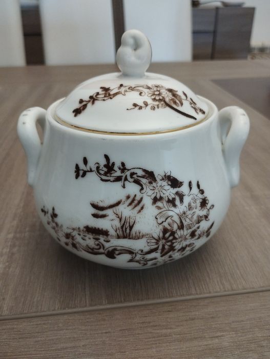 Serviço de café Vista Alegre