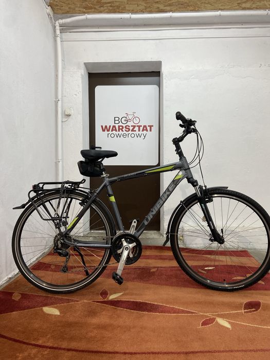 Rower Unibike Flash Trekking, Roz.XL, Gwarancja, Wysylka