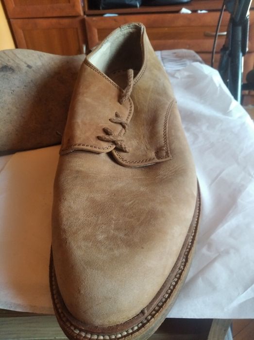 Buty męskie rom. 45,46
