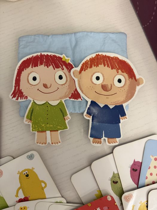 Djeco поцелуи баиньки