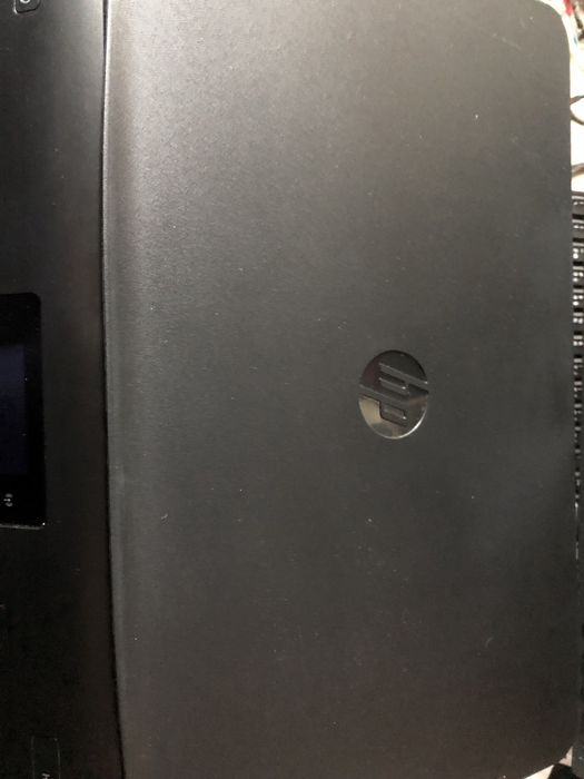 Impressora  como nova HP