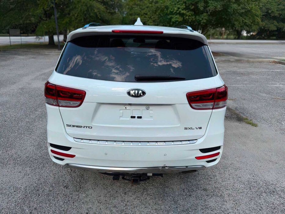 Kia Sorento SX Limited      2018