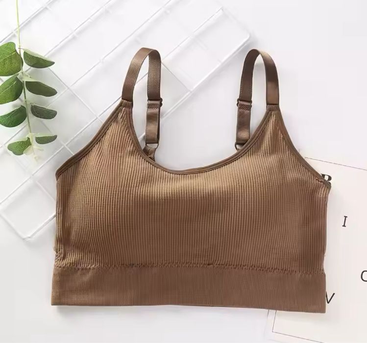 Базовий топ в рубчик