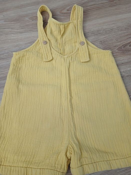Kombinezon dziewczęcy Zara 104