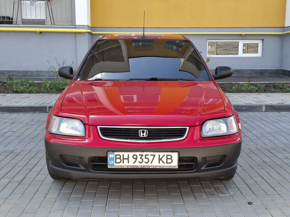 Хонда Цивик HONDA CIVIC 1.4   Газ бензин