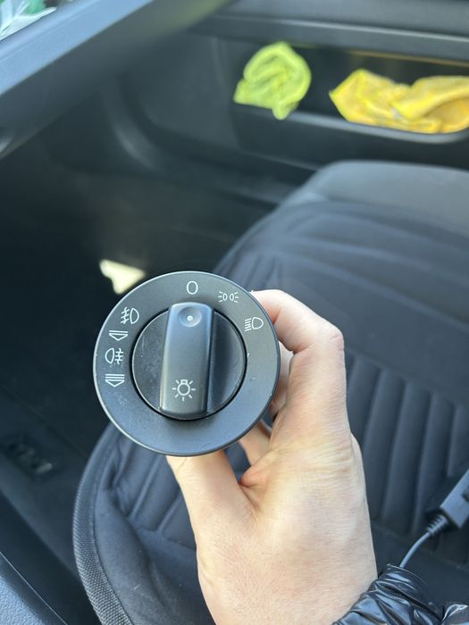 AUDI A4 B6 B7 włącznik świateł 8E0 941 531 C