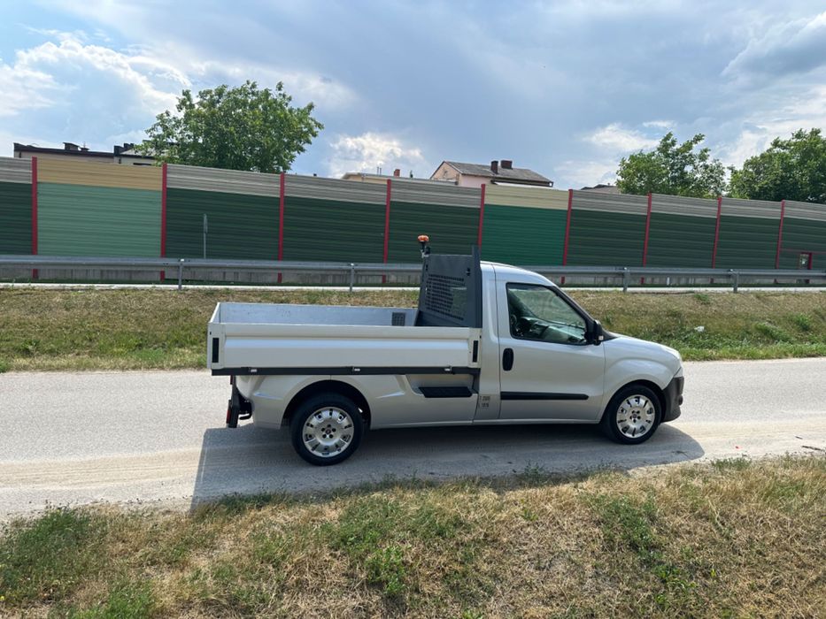 Fiat doblo pickup
