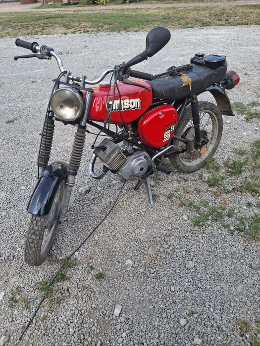 Simson S51 Enduro