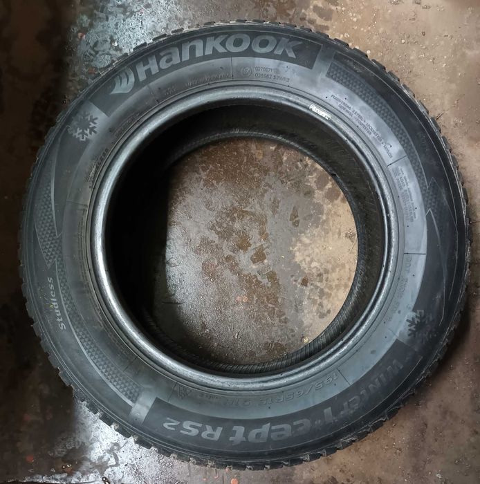 Зимние шины HANKOOK Winter i*Cept RS2