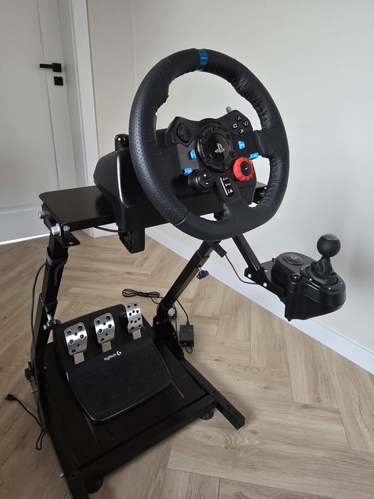 Logitech G29 kierownica+ Shifter + Stojak