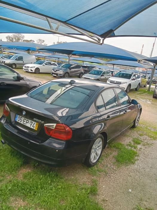 Para Venda BMW 320D