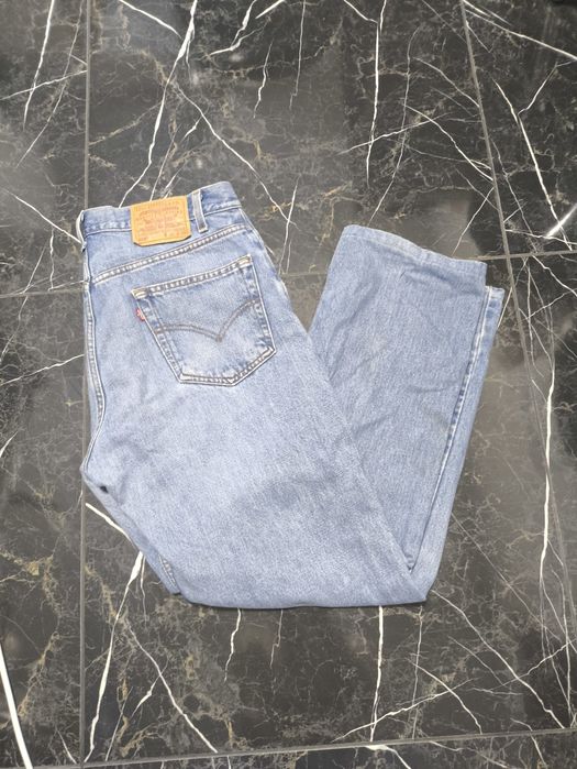 Джинси levis 505/517