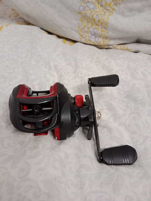 Spszedam kolowrotek castingowy