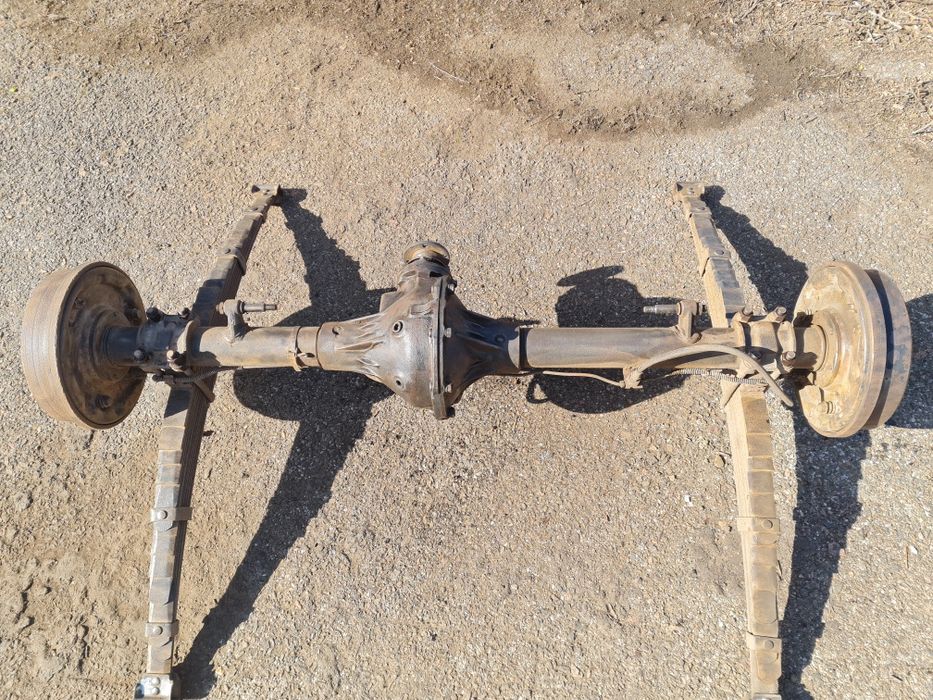 Продам кермову колонку УАЗ 452